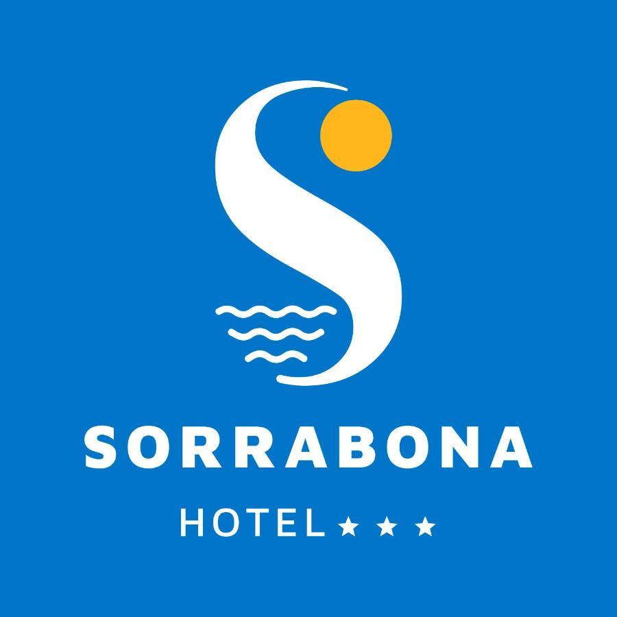 Hotel Sorrabona Pineda de Mar Zewnętrze zdjęcie