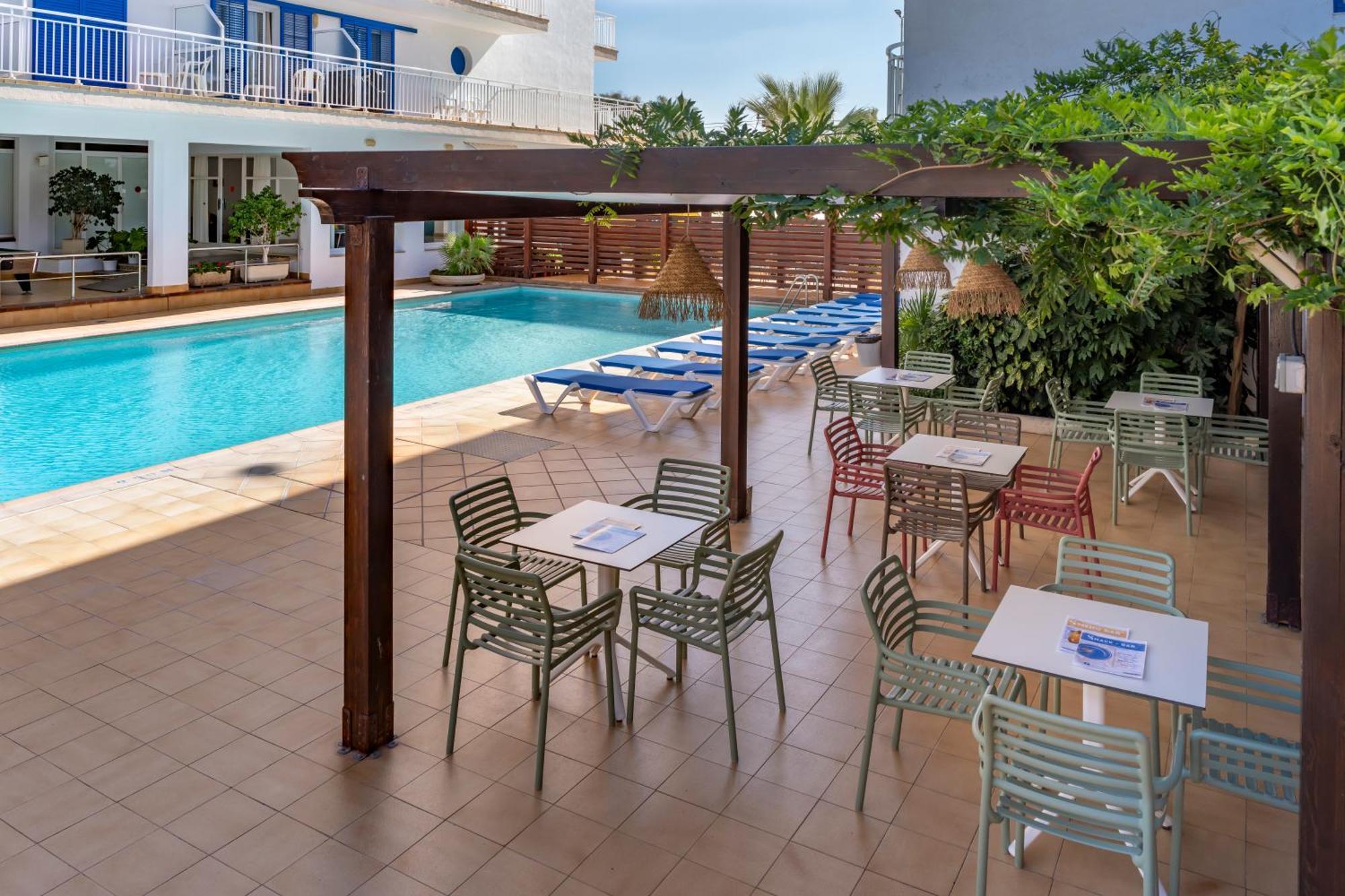 Hotel Sorrabona Pineda de Mar Zewnętrze zdjęcie