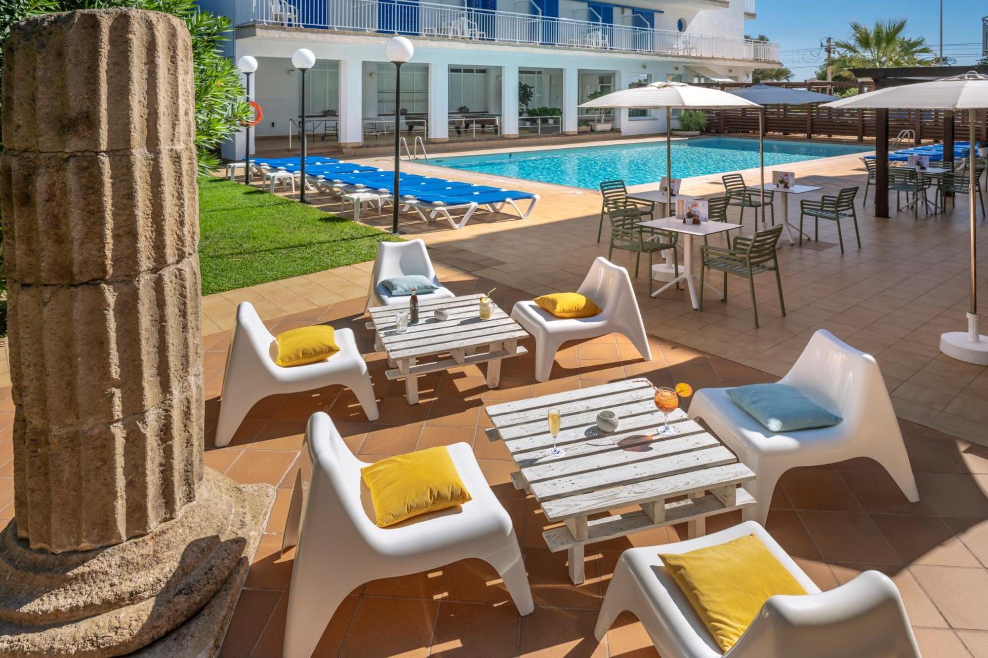 Hotel Sorrabona Pineda de Mar Zewnętrze zdjęcie